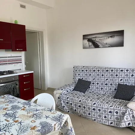 Stelle Gemelle Apartment Porto Cesareo